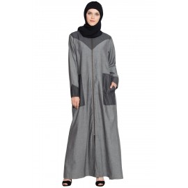 Winter on sale abayas online